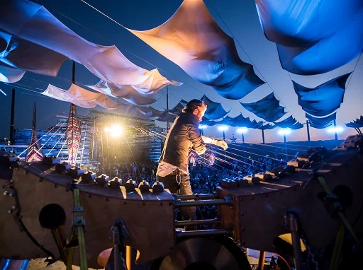 Festivals and events