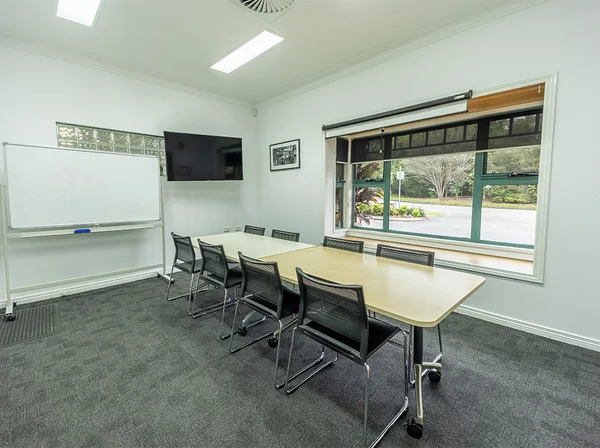Maleny Library meeting room