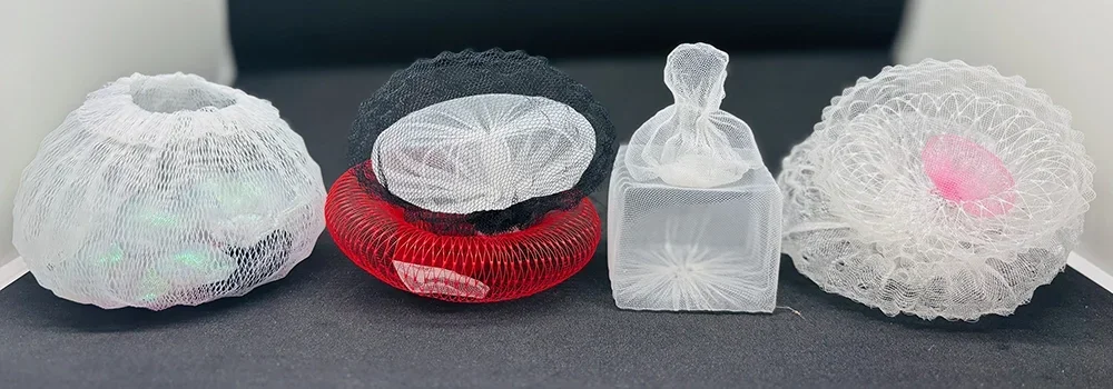 Memory Cloth: Contemporary Shibori Sculpture with Nicole Voevodin-Cash