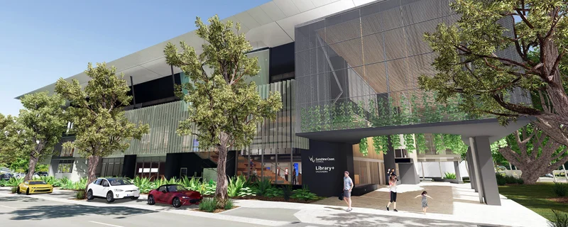 New chapter for Caloundra Library