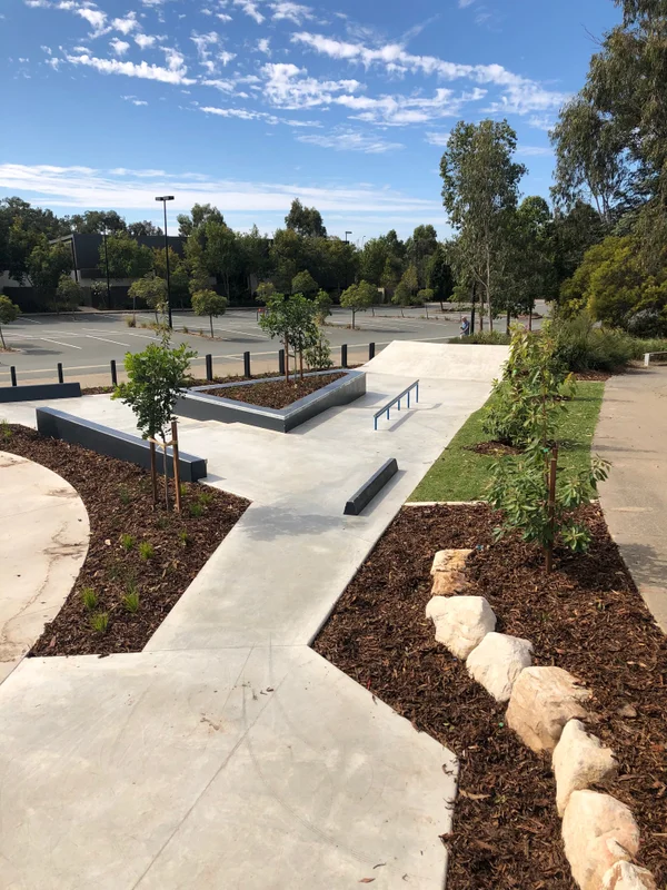Peregian Ridges Sports Complex Playground and Skate Park
