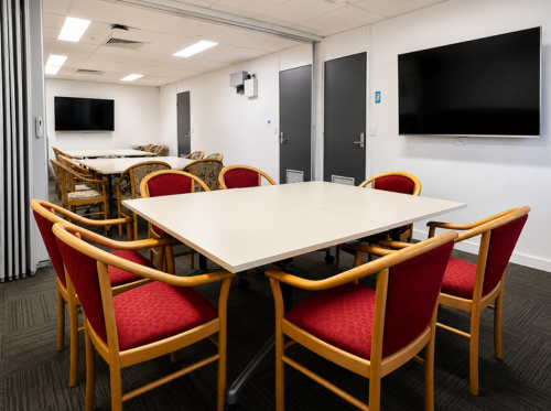 Maroochydore Library Meeting Room 1 & 2