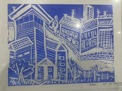 Lino urban challenge