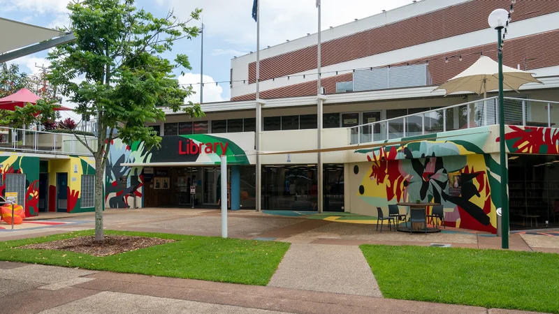 Nambour Library