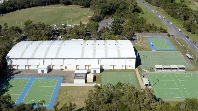 Caloundra Indoor Stadium