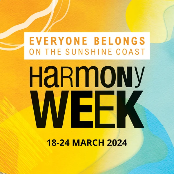 Harmony Week 18 to 24 March 2024