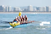 Australian Coastal Rowing and Beach Sprints at Mooloolaba