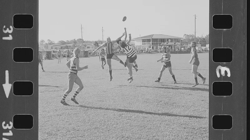 Grassroots to Glory Bounce Exhibition