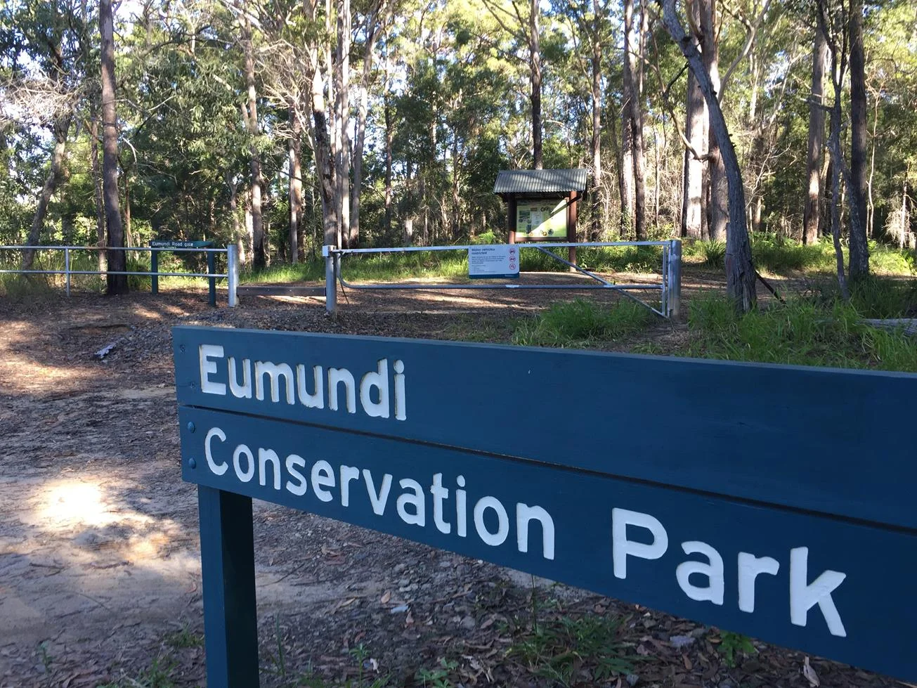 Eumundi Conservation Park trails