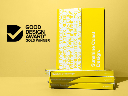 2020 Good design award gold