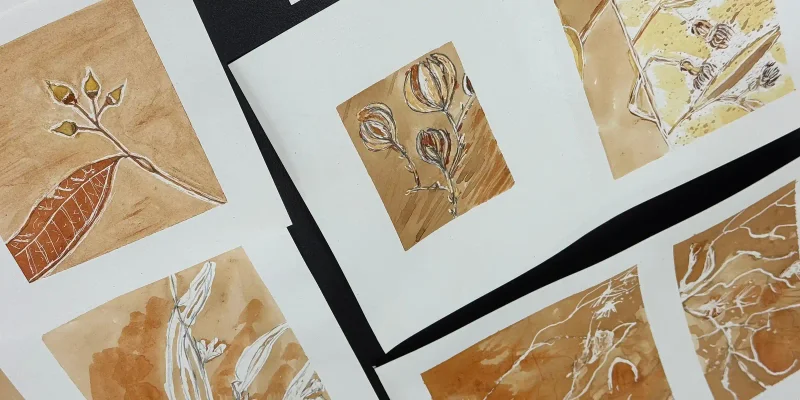 Drawing Workshop with Joolie Gibbs