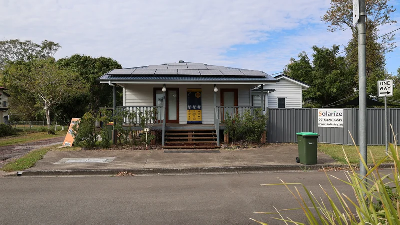 Landsborough Post Office now