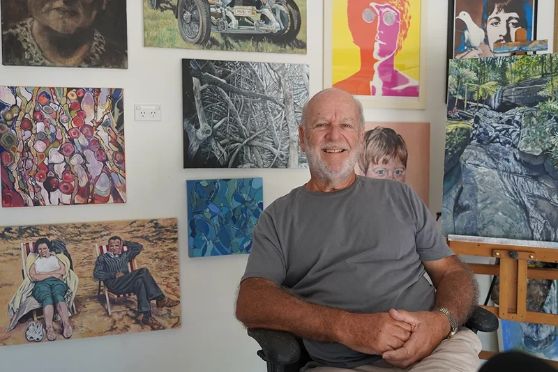 Artist Spotlight | John Jones