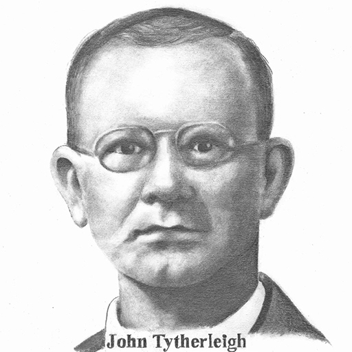 18. John Tytherleigh