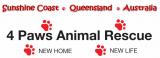 4 Paws Animal Rescue Inc