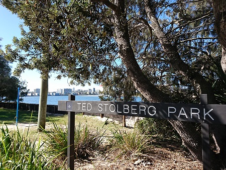 Ted Stolberg Park