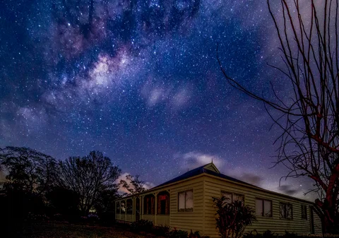Your stargazing guide for Earth Hour switch-off