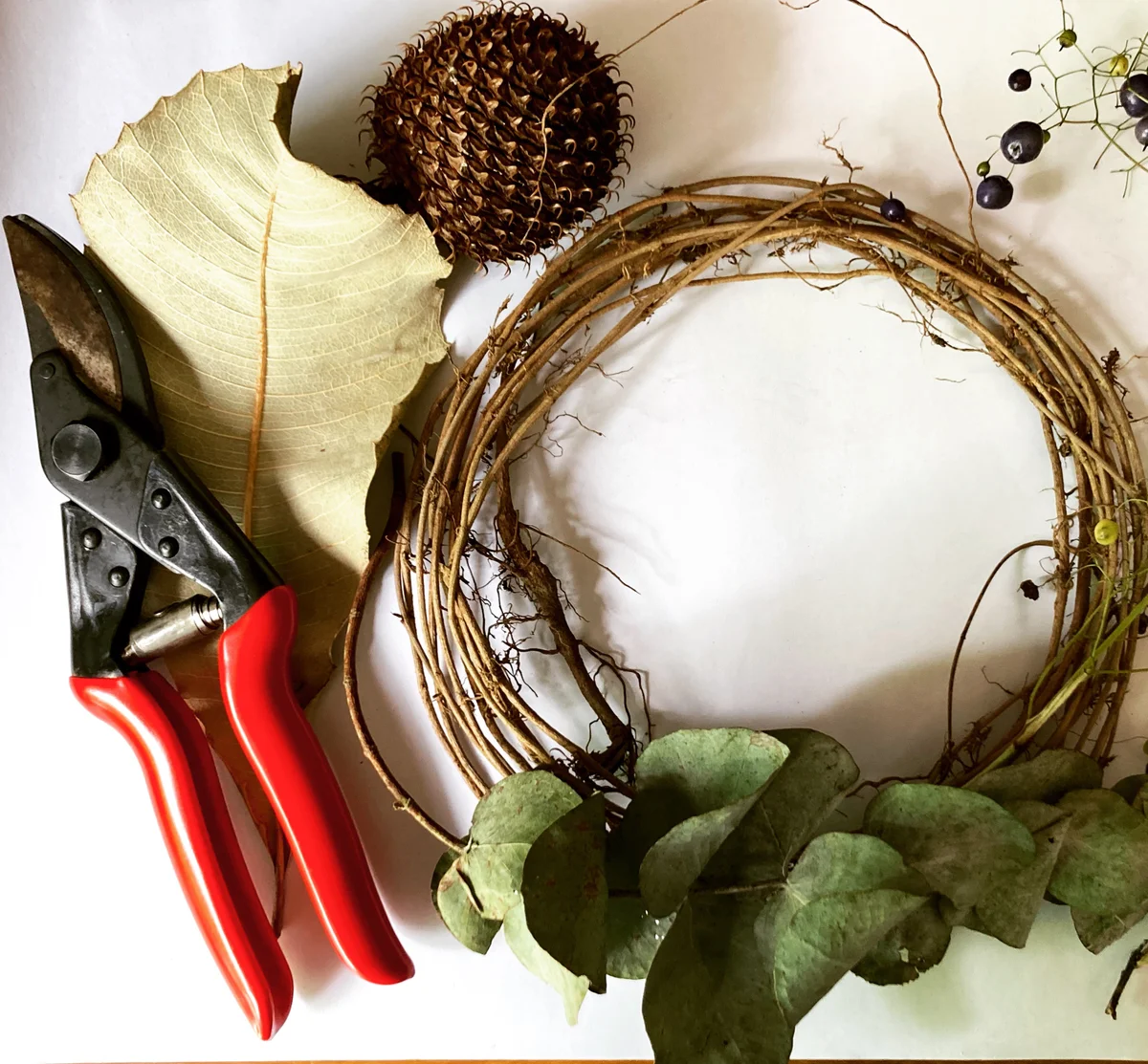 Sacred Seasons craft day