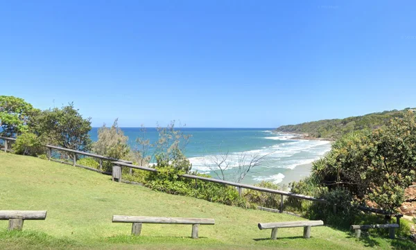 Point Perry Lookout Coolum (Wilkinson Park)