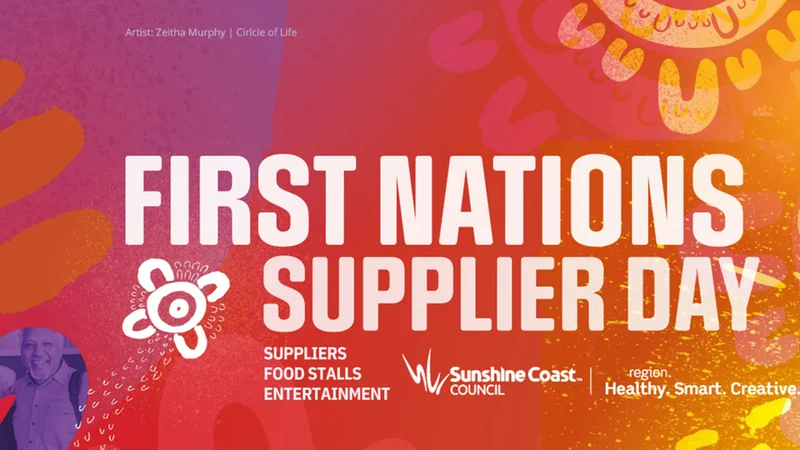 Sunshine Coast First Nations supplier day