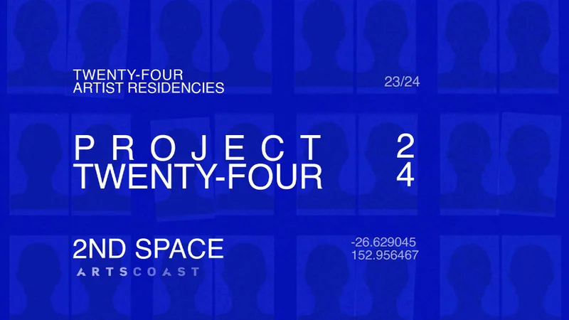 Project 24 - Artists Residencies