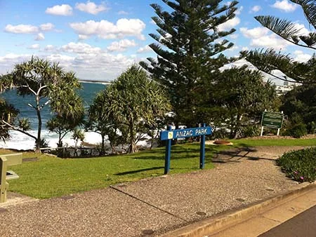 Anzac Park