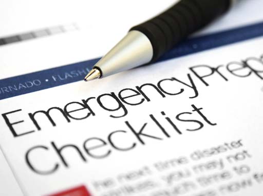 Step by Step Disaster and Emergency Planning