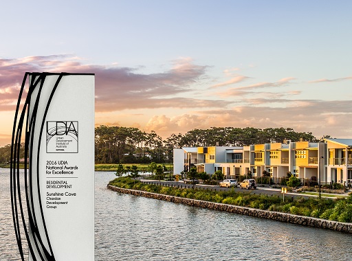 Sunshine Coast development scoops state and national excellence awards