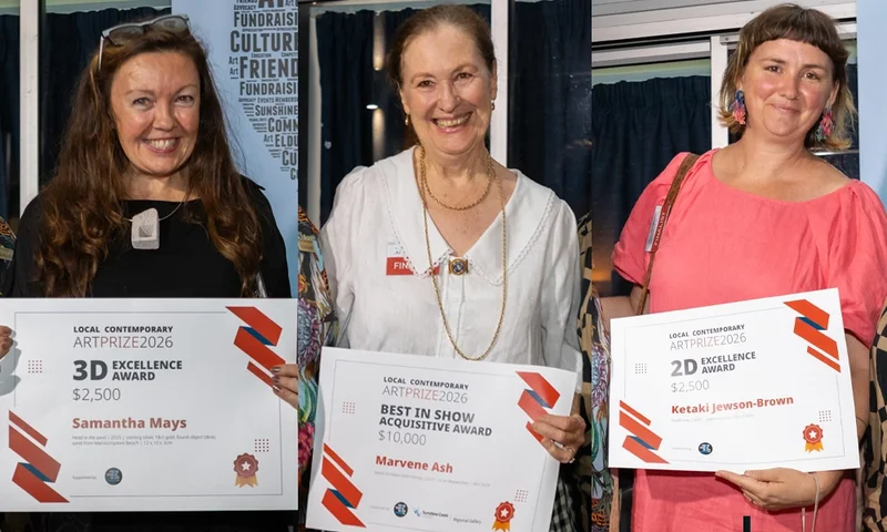 From the Artist Talk - Live Stream