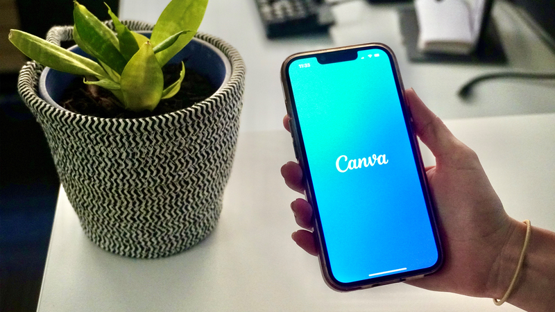 Get Started Canva