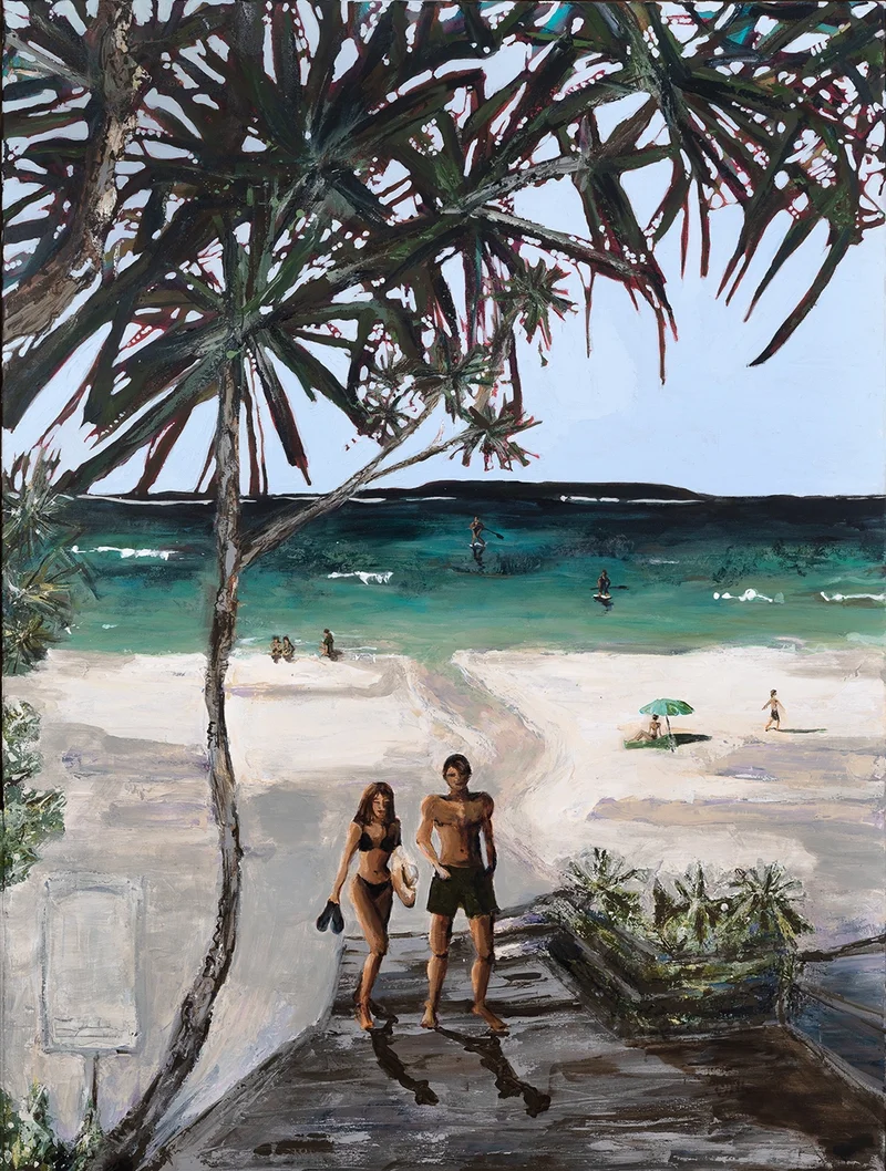 Glimpse - Cecile Bell