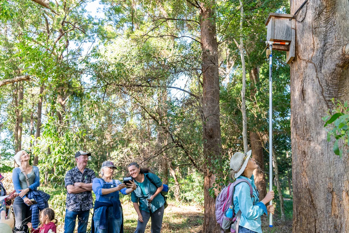 In photos: 2024 Sunshine Coast Open Data Expo