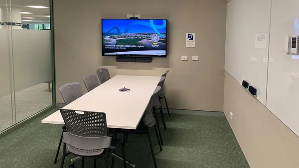 Caloundra Library meeting room 1.7