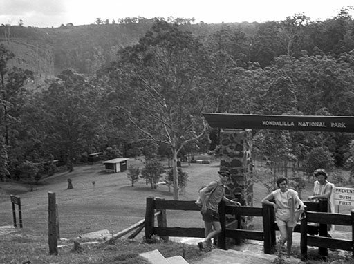 Blackall Range (Montville/Flaxton/Mapleton)