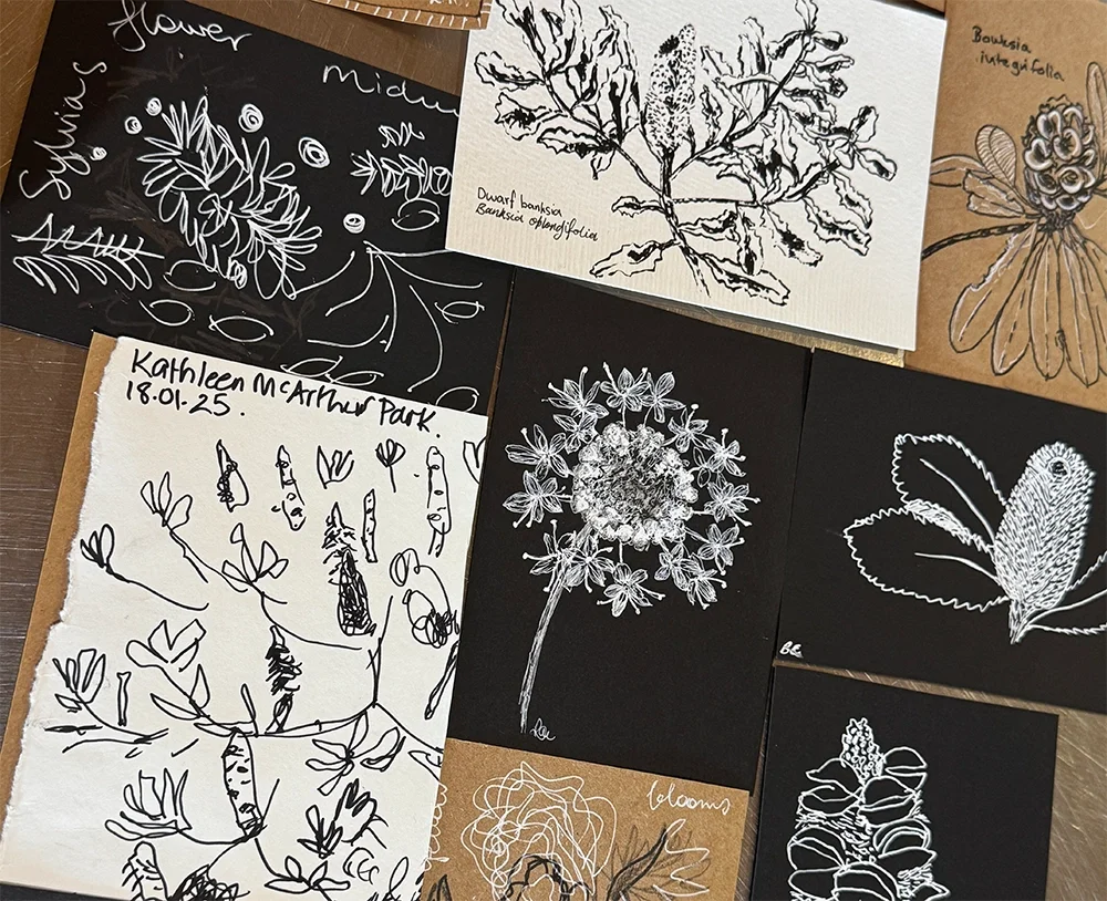 Wildflower Paint-Out