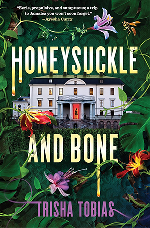 Honeysuckle and bone