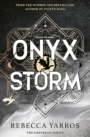 Onyx storm