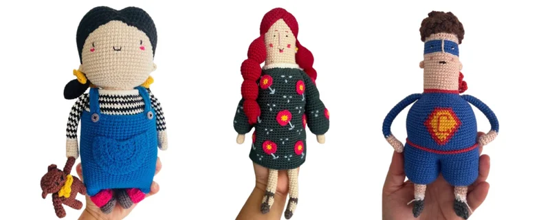 Amigurumi by Lily Smith