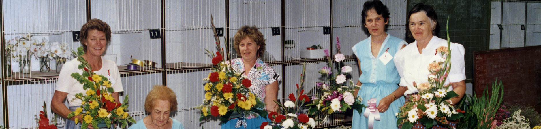 Nambour Chelsea Flower Show