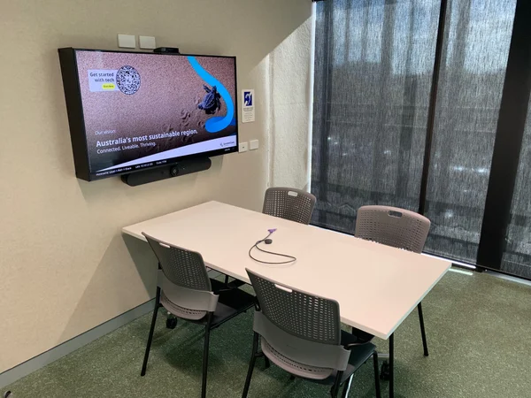 Caloundra Library meeting room 1.1