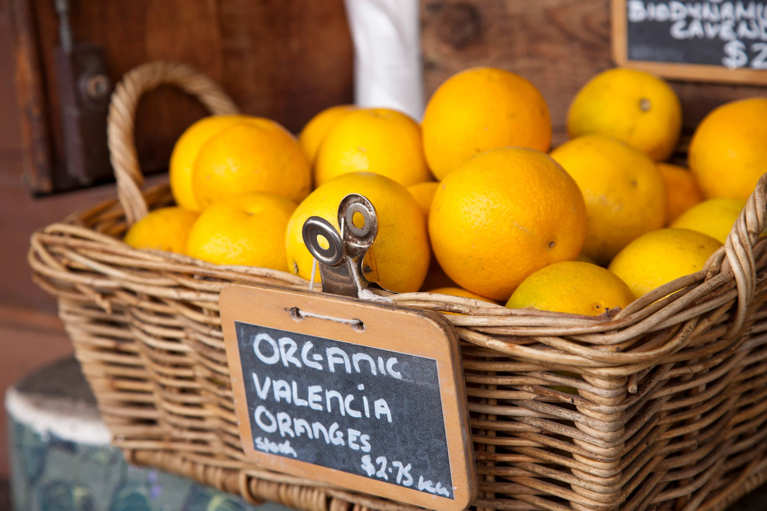 oranges for sale