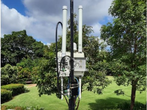 Internet of Things (IoT) gateway network