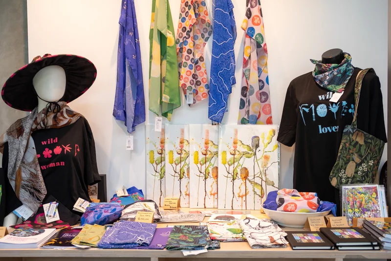 Pop-up artist: Wildflower Women