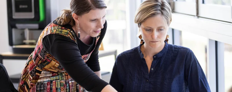 Author create and connect workshops