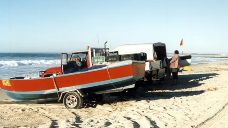 Film launch: Caloundra's pioneer fishing family