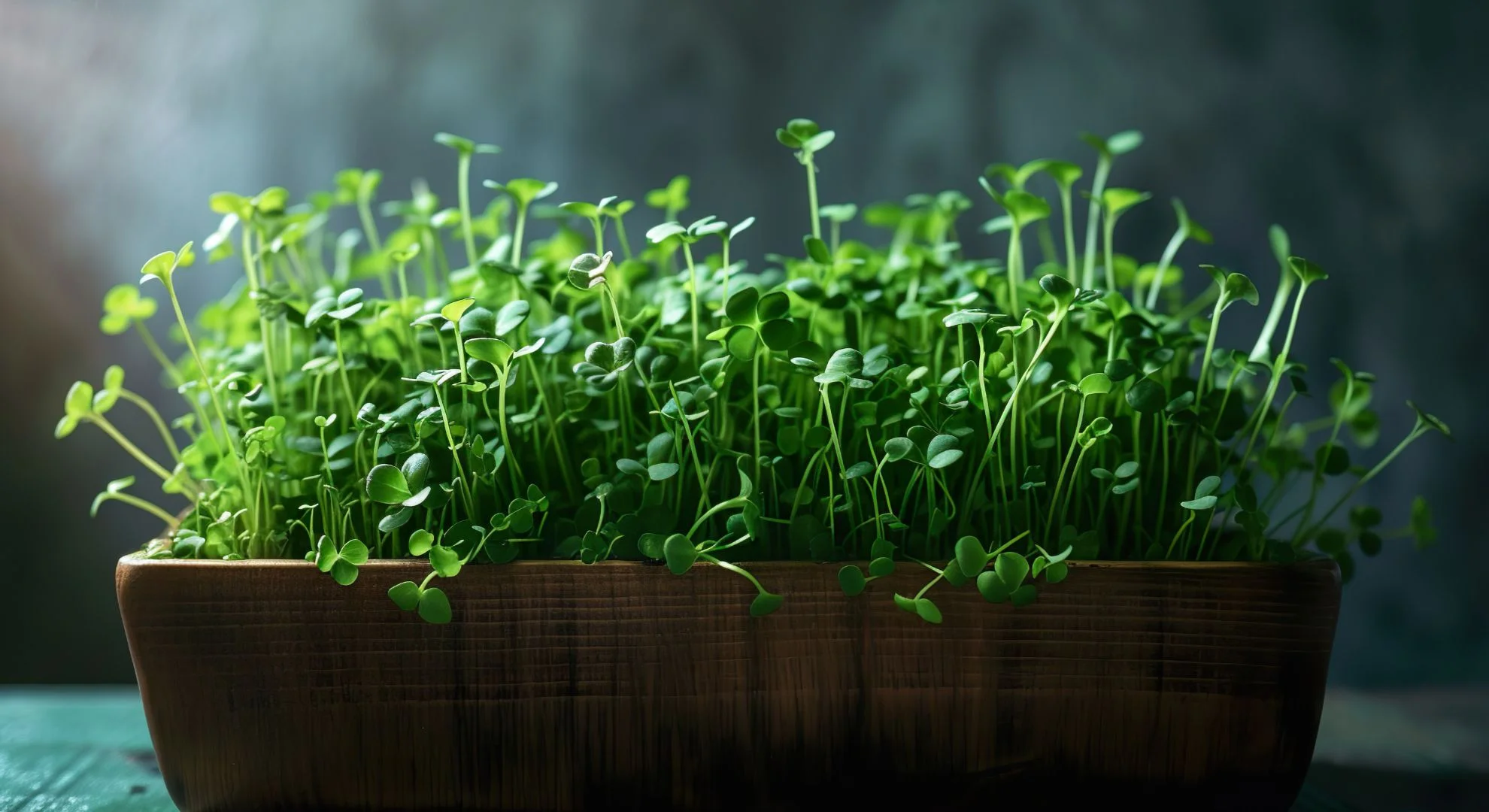 microgreens