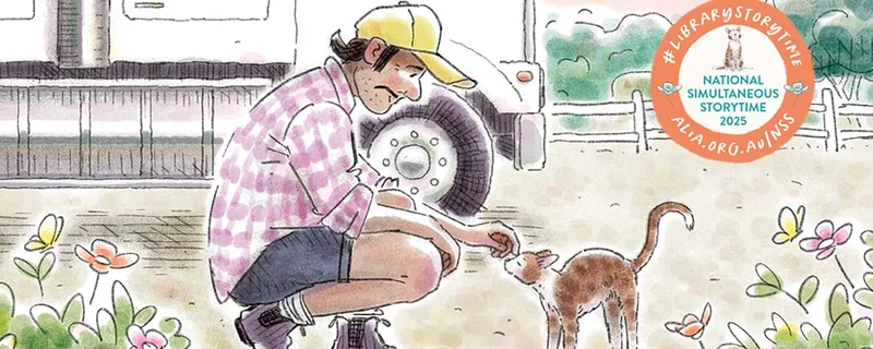National Simultaneous Storytime