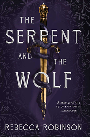 The serpent and the wolf