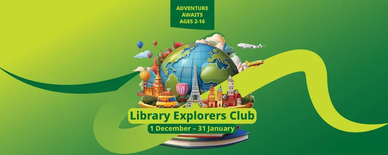 Library Explorers Club