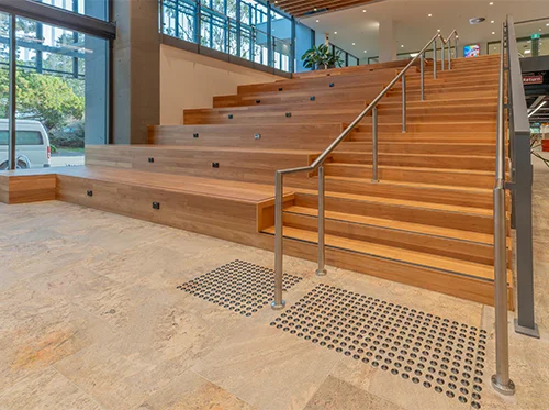 Tiered Seating